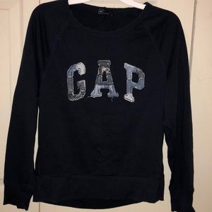 Vintage looking gap sweater